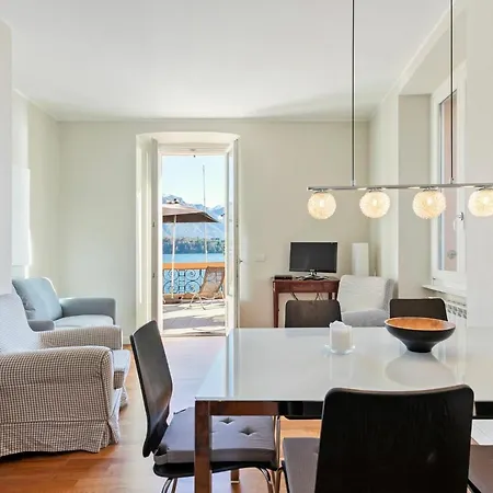 Side Apartment Cadenabbia