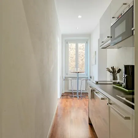 Side Apartment Cadenabbia